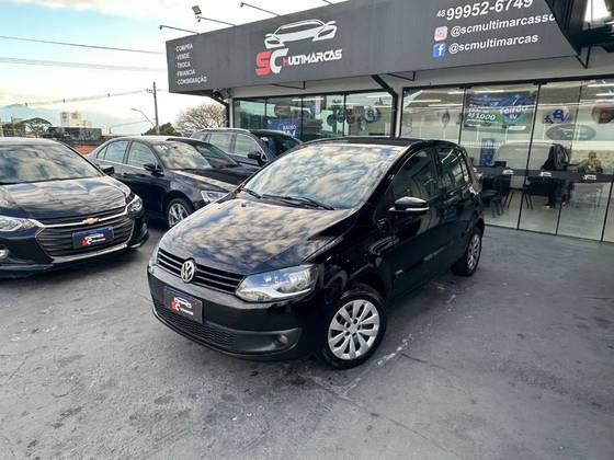 VOLKSWAGEN FOX 1.0 MI 8V FLEX 4P MANUAL VOLKSWAGEN FOX 1.0 MI 8V FLEX 4P MANUAL